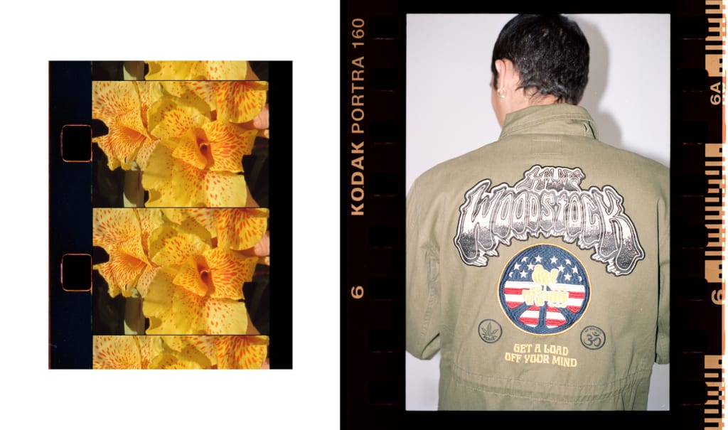 WOODSTOCK」の50周年HUFとコラボ新コレクション発表 | HIGHSNOBIETY.JP  