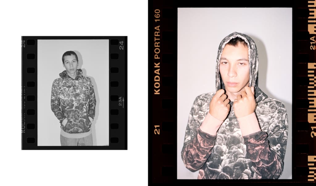 WOODSTOCK」の50周年HUFとコラボ新コレクション発表 | HIGHSNOBIETY.JP 
