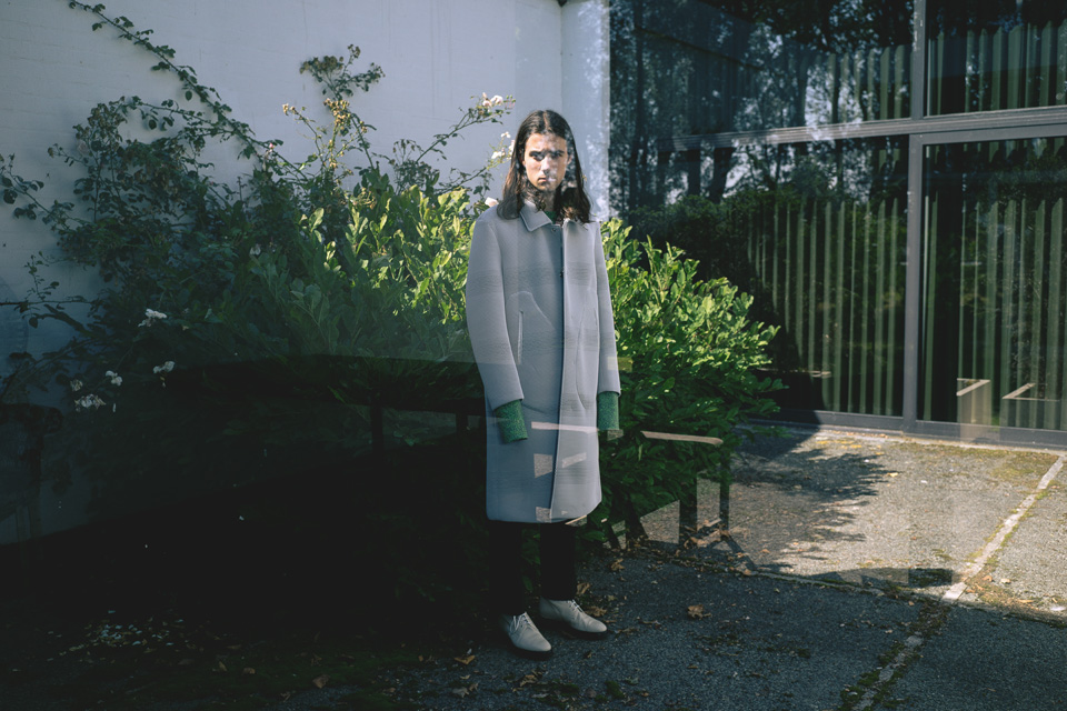 ゴッホら巨匠の絵画作品に着想NAMACHEKOが新作ニット | HIGHSNOBIETY