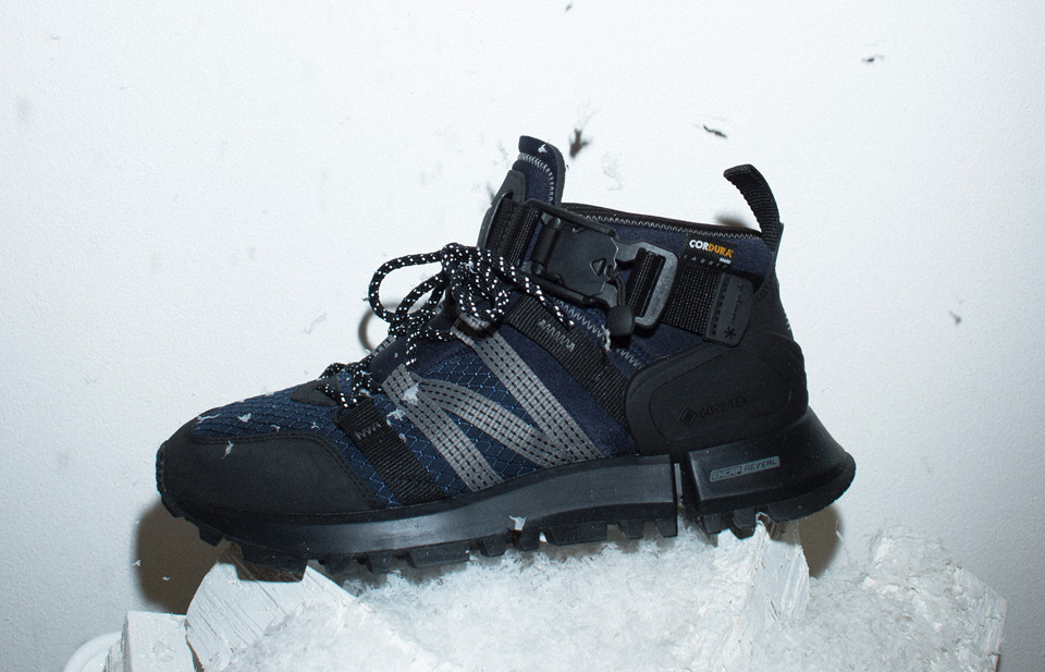 TDS New BalanceがSnow Peakとコラボ