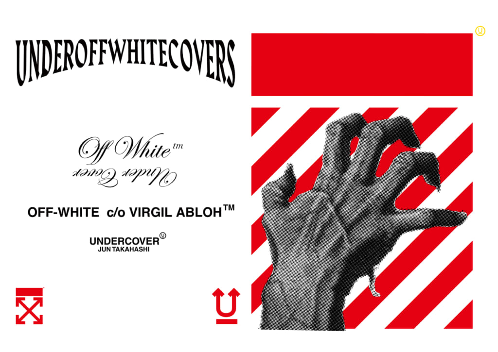 OFF-WHITE™」と「UNDERCOVER」 初のコレクション、日本先行発売