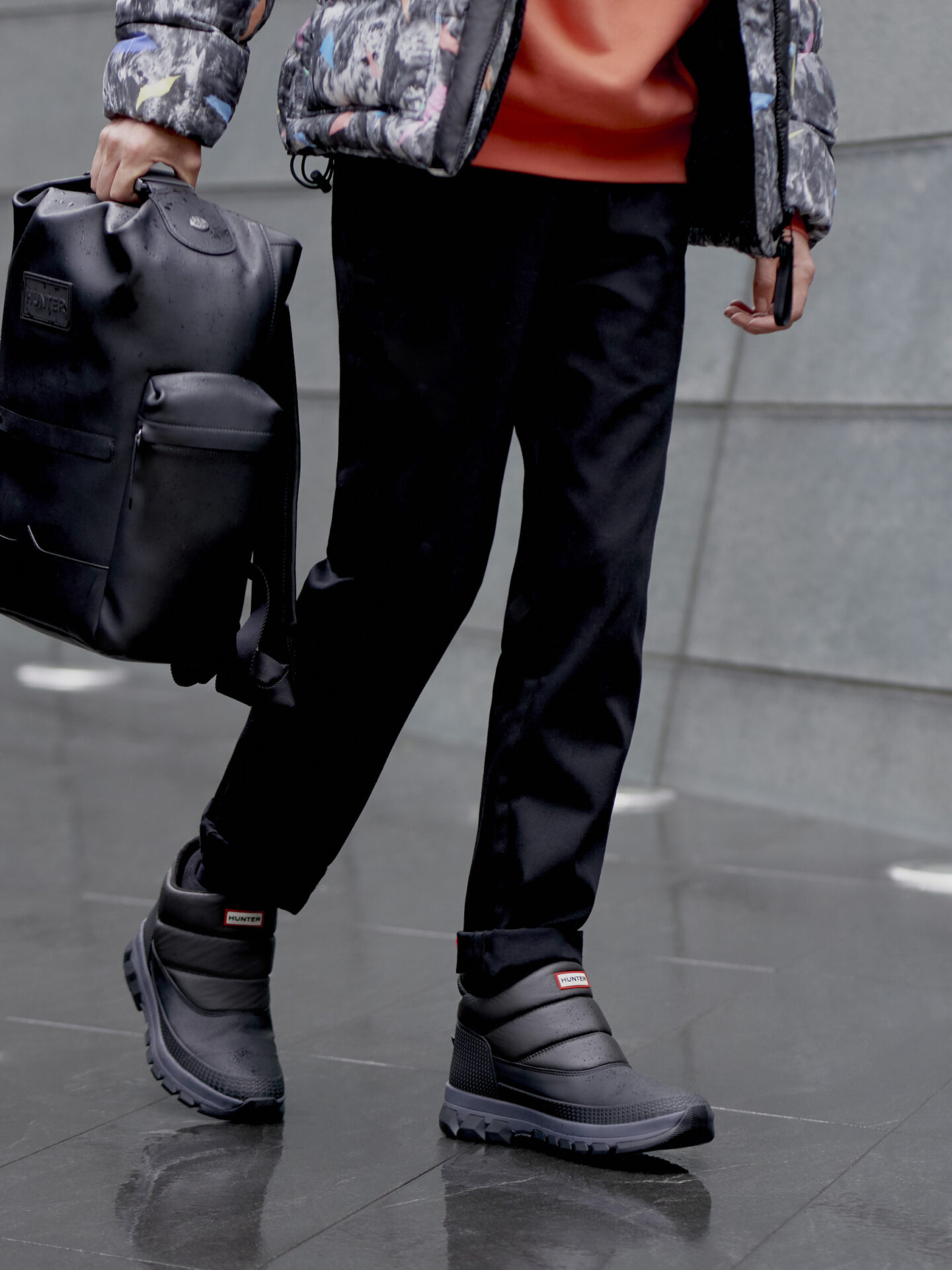 【週末値下げ】Hunter ハンター スノーブーツ 氷点下22度対応、HUNTER新作スノーブーツ | HIGHSNOBIETY.JP