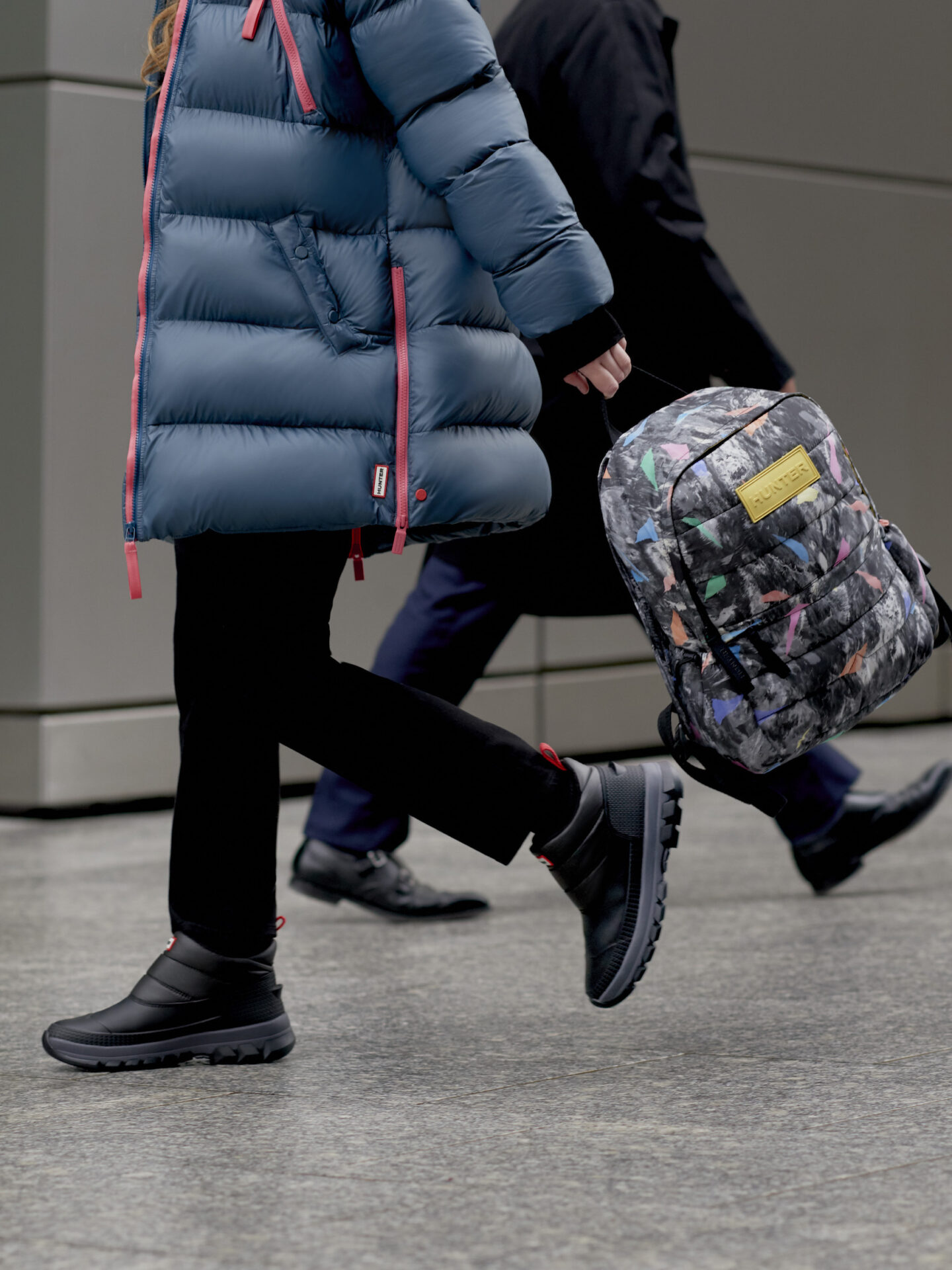 氷点下22度対応、HUNTER新作スノーブーツ | HIGHSNOBIETY.JP