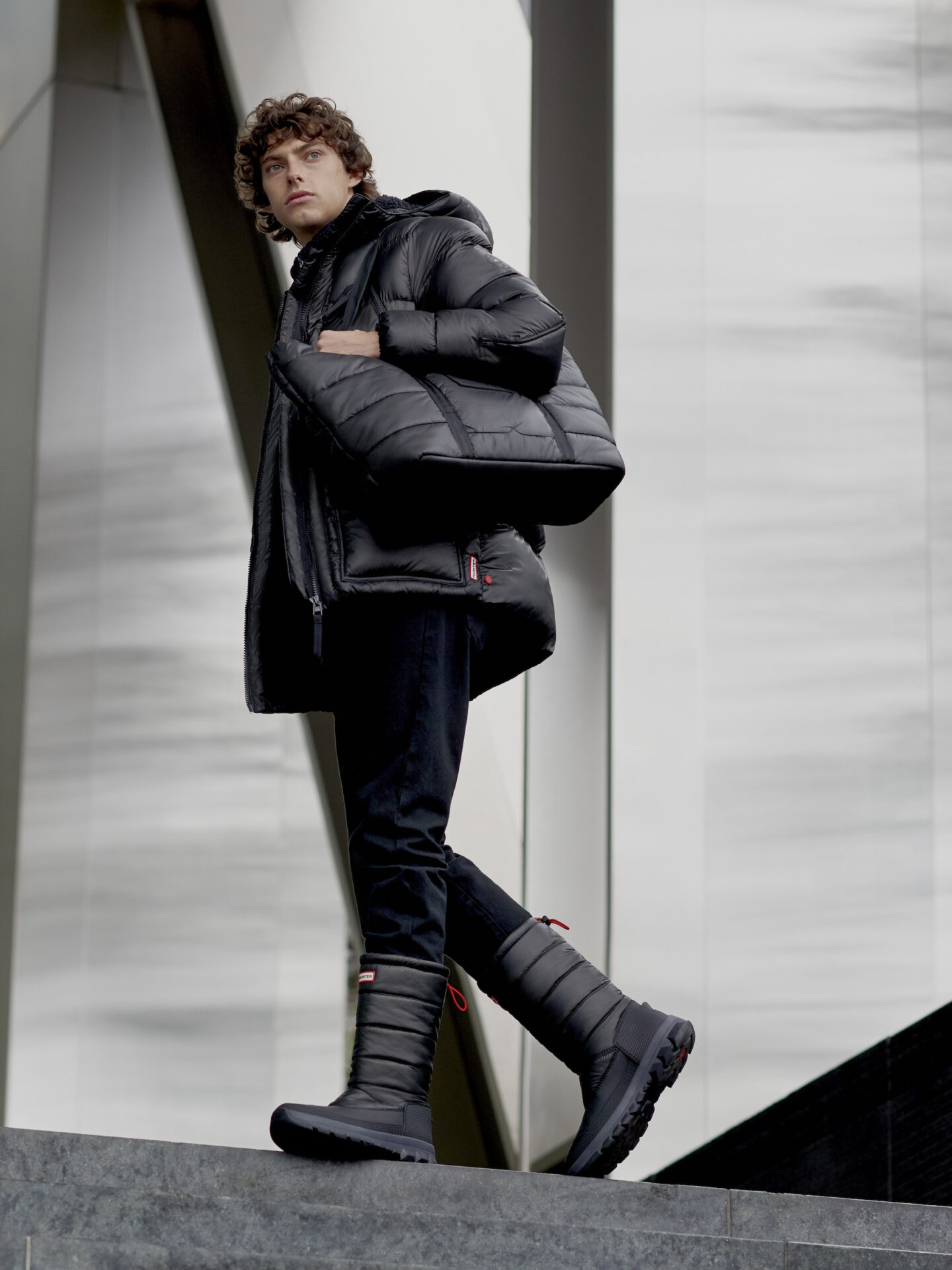 氷点下22度対応、HUNTER新作スノーブーツ | HIGHSNOBIETY.JP（ハイス