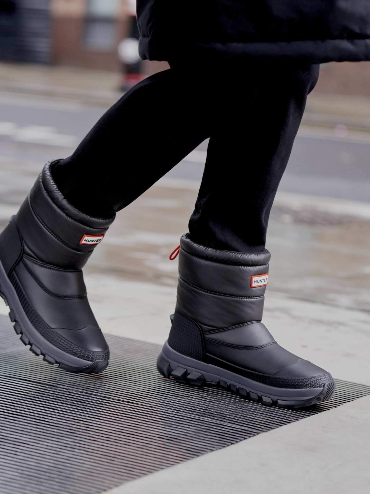 【週末値下げ】Hunter ハンター スノーブーツ ハンター | HUNTER レディース 通販 HUNTER ハンター W WANDERER