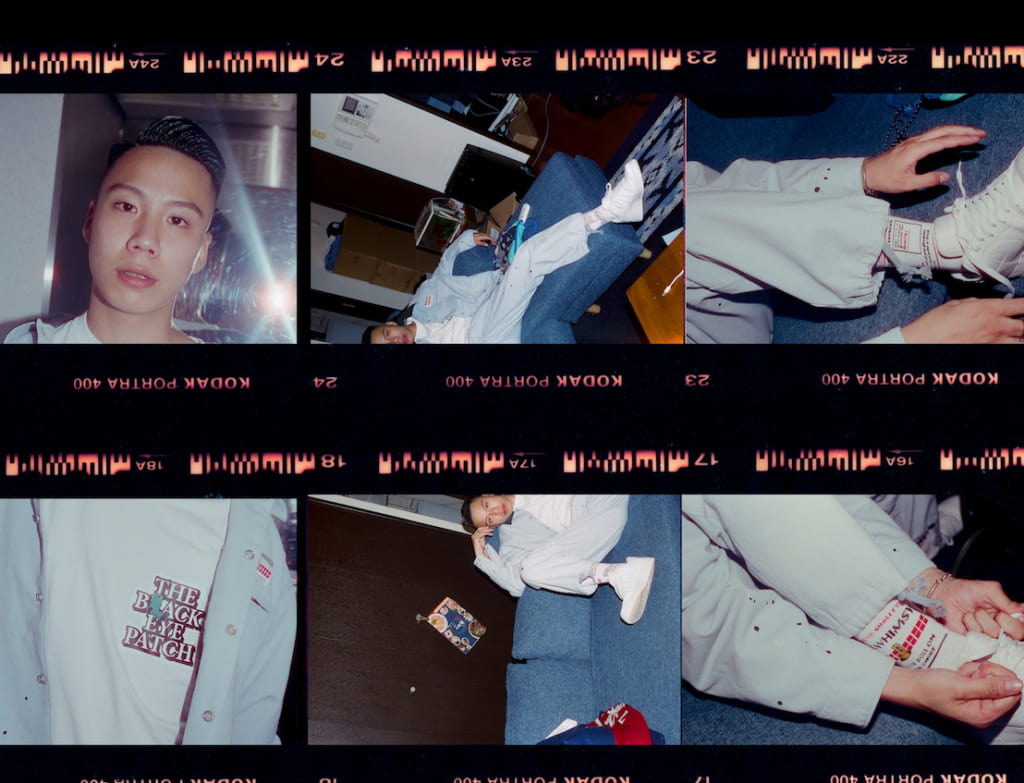 BlackEyePatch×WHIMSY、SOCKSのポップアップが再現 | HIGHSNOBIETY.JP 
