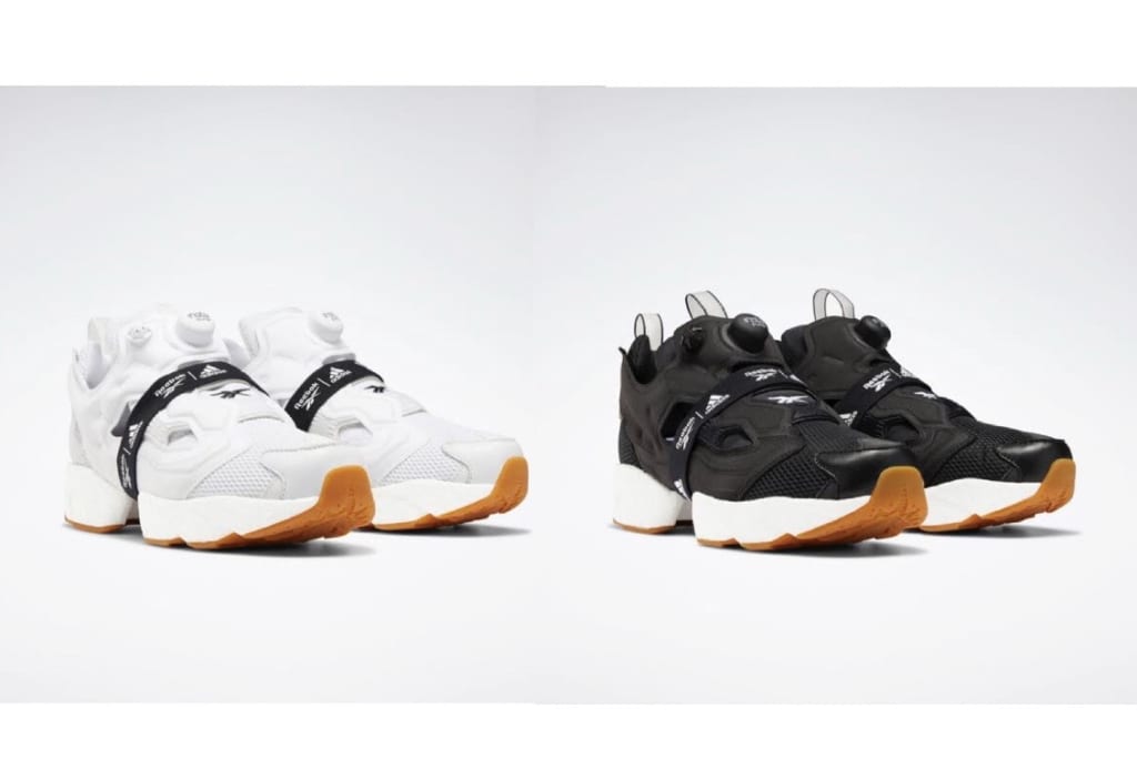 INSTAPUMP FURY BOOST™」シリーズ最終章 | HIGHSNOBIETY.JP（ハイス