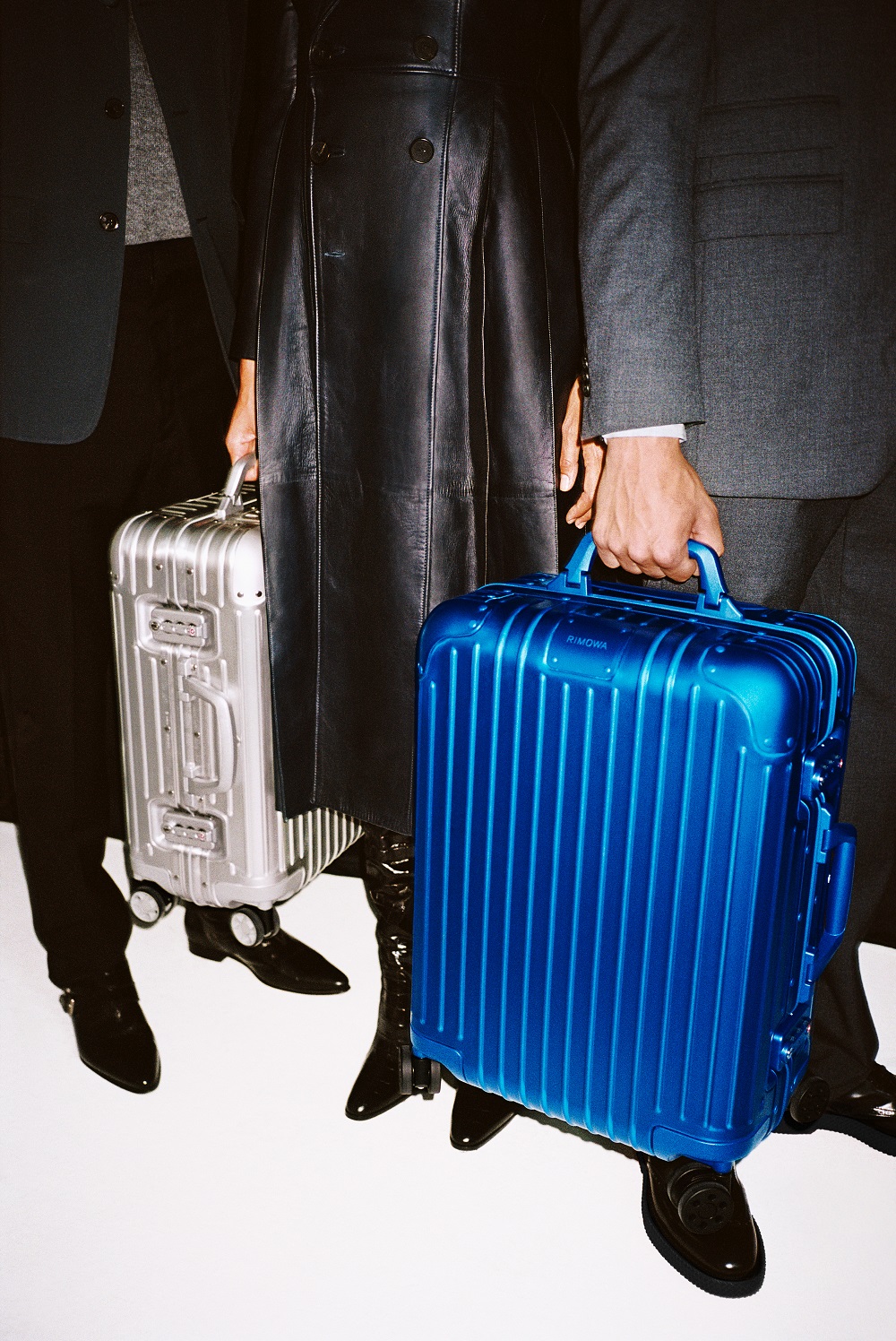 RIMOWAスーツケース、鮮やかな新カラーで展開 | HIGHSNOBIETY.JP