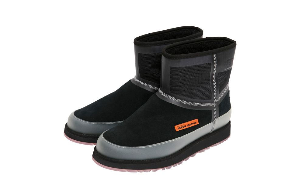 HERON PRESTON×UGGグローバルキャンペーンを発表 | HIGHSNOBIETY.JP