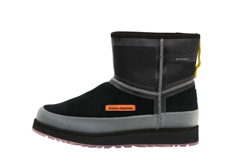 HERON PRESTON×UGGグローバルキャンペーンを発表 | HIGHSNOBIETY.JP