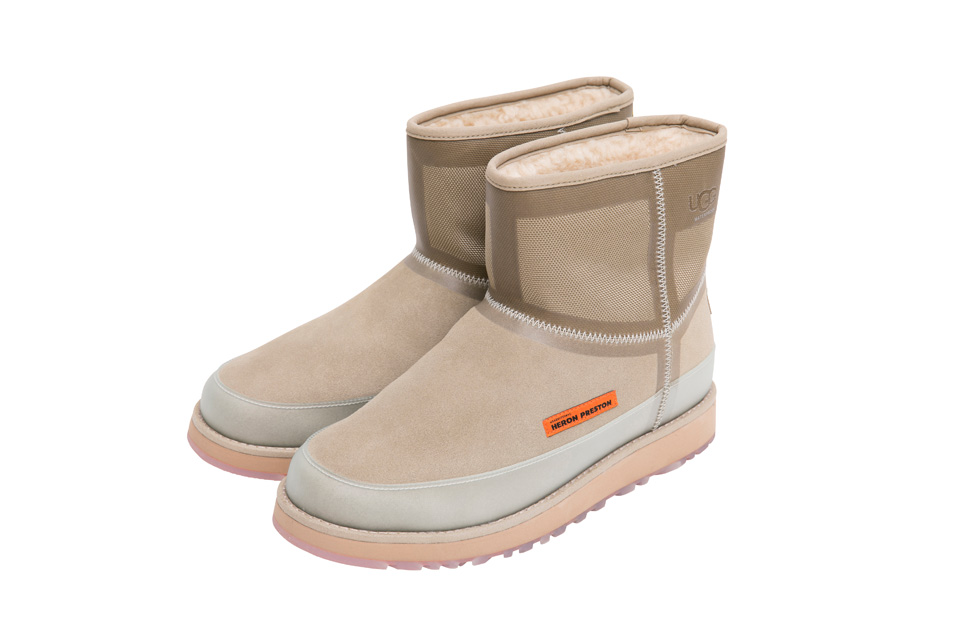 HERON PRESTON×UGGグローバルキャンペーンを発表 | HIGHSNOBIETY.JP