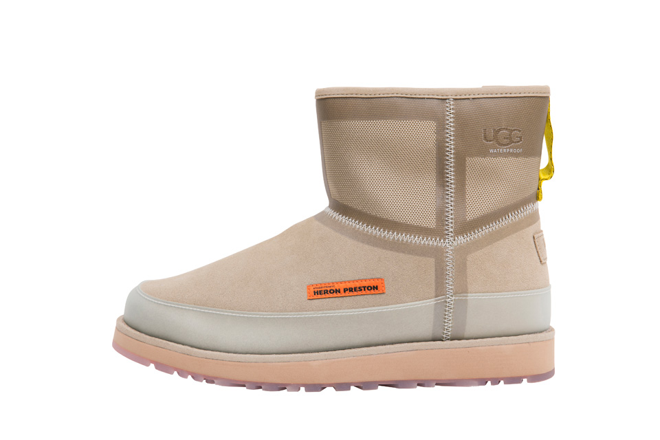 HERON PRESTON×UGGグローバルキャンペーンを発表 | HIGHSNOBIETY.JP