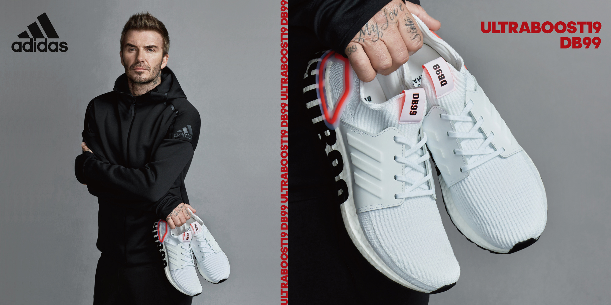 Adidas Running新作 ベッカムのキーイヤーモデル Highsnobiety Jp ハイスノバイエティ