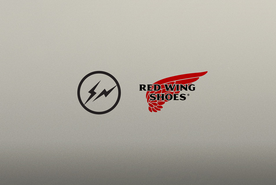 Red Wing×Fragment Design発売 藤原ヒロシと再タッグ | HIGHSNOBIETY 