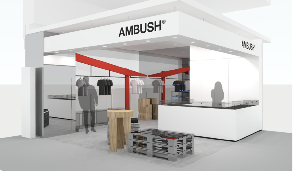 AMBUSH®が渋谷PARCOに新ショップ 新レーベルも発表 | HIGHSNOBIETY.JP（ハイスノバイエティ）