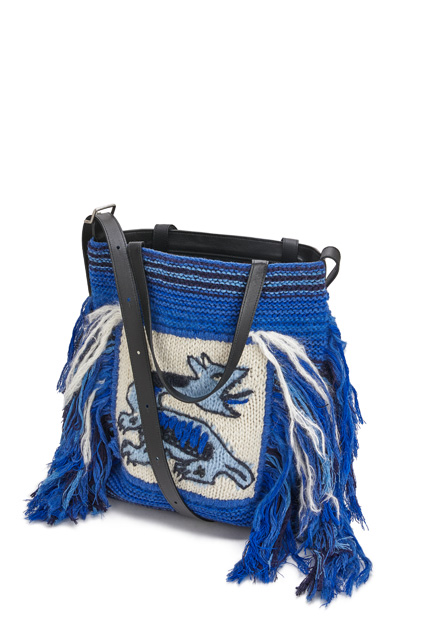 LOEWE、英陶芸家ウィリアム・ド・モーガンとのカプセルコレクション