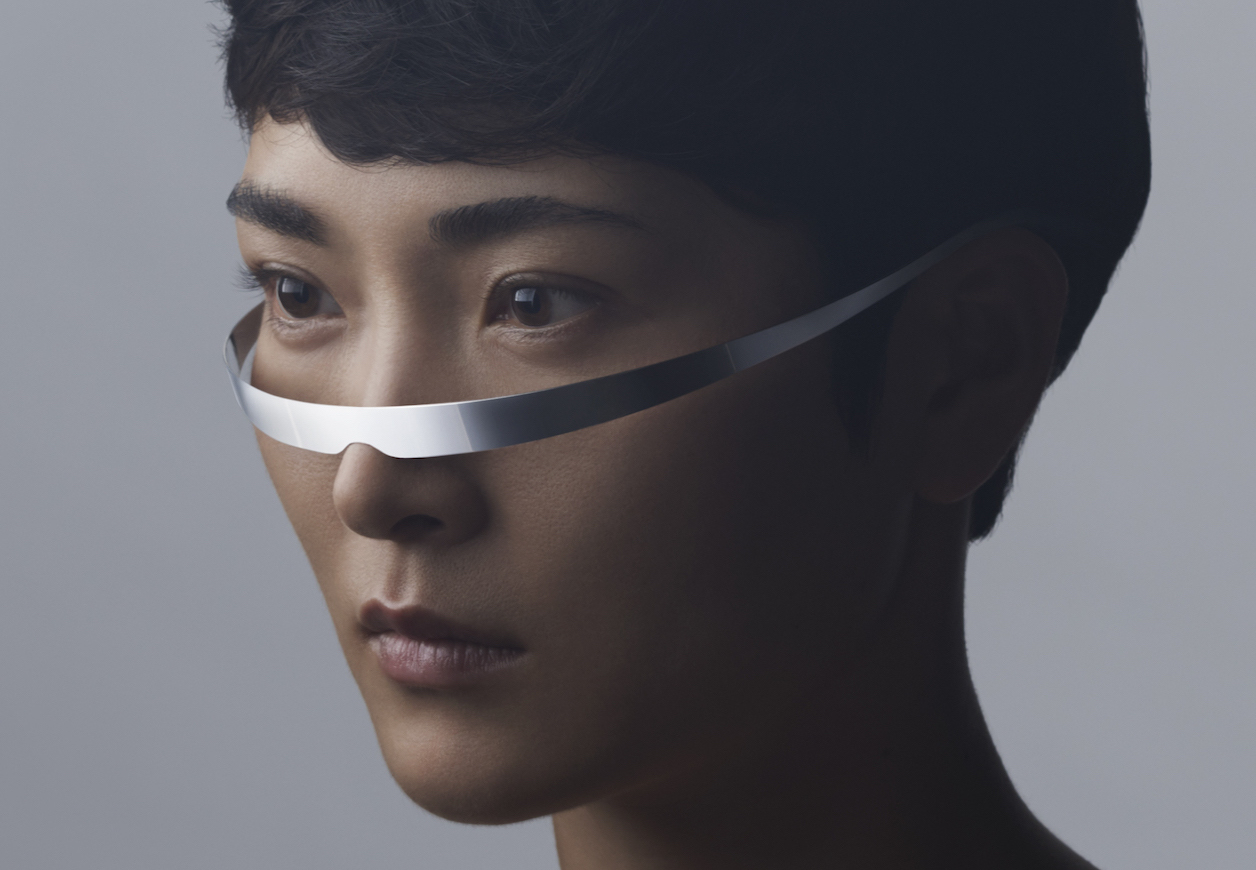 MYKITA STUDIO、新たな領域へフェイシャルジュエリー発売