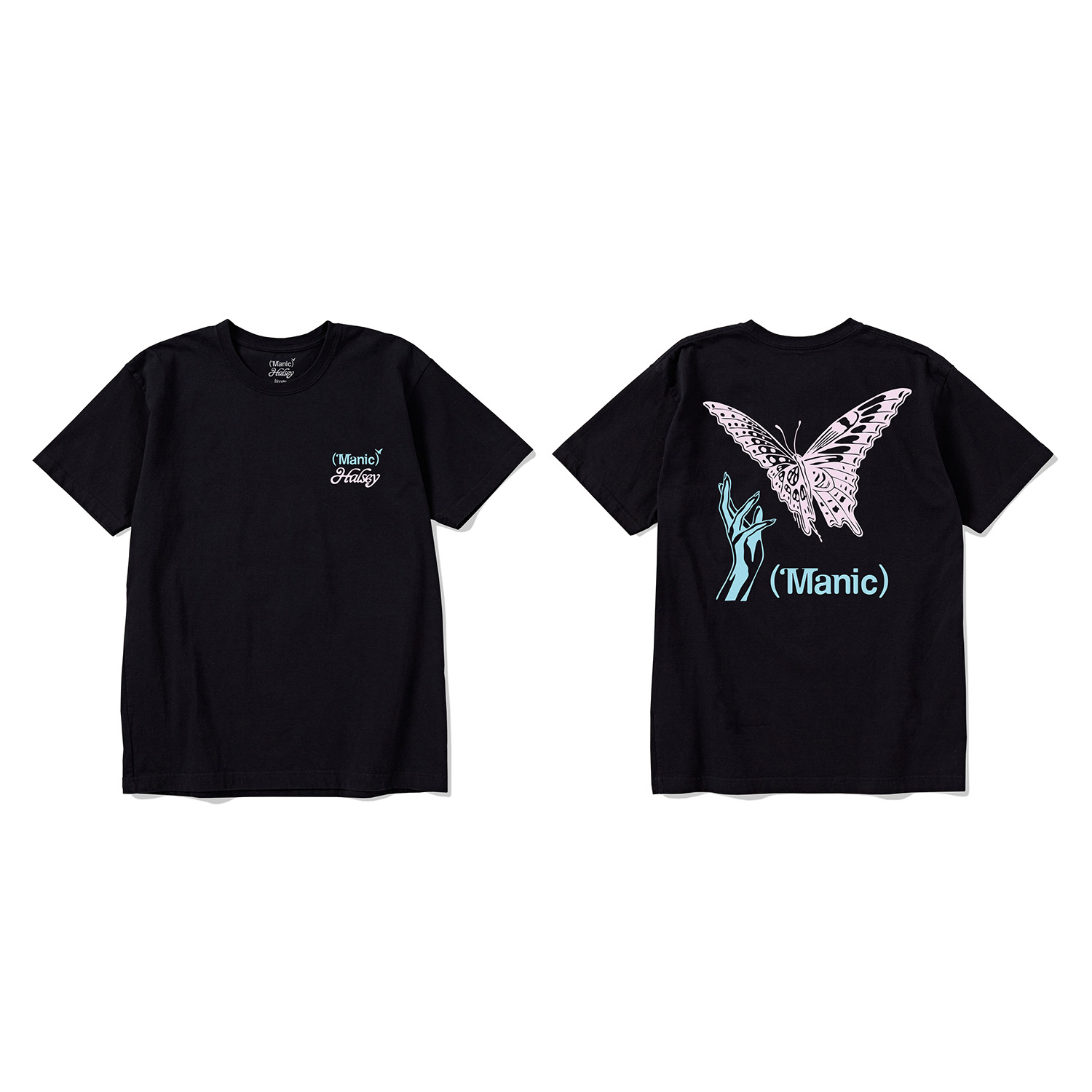 Verdy-x-Halsey-Manic-Shirt-Black-Japan-Edition-3 | HIGHSNOBIETY.JP 