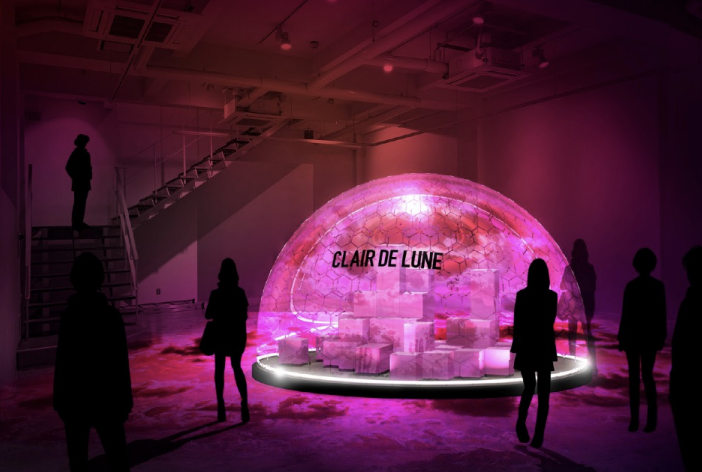 登坂率いるCLAIR DE LUNE、ポップアップストア開催 | HIGHSNOBIETY.JP（ハイスノバイエティ）