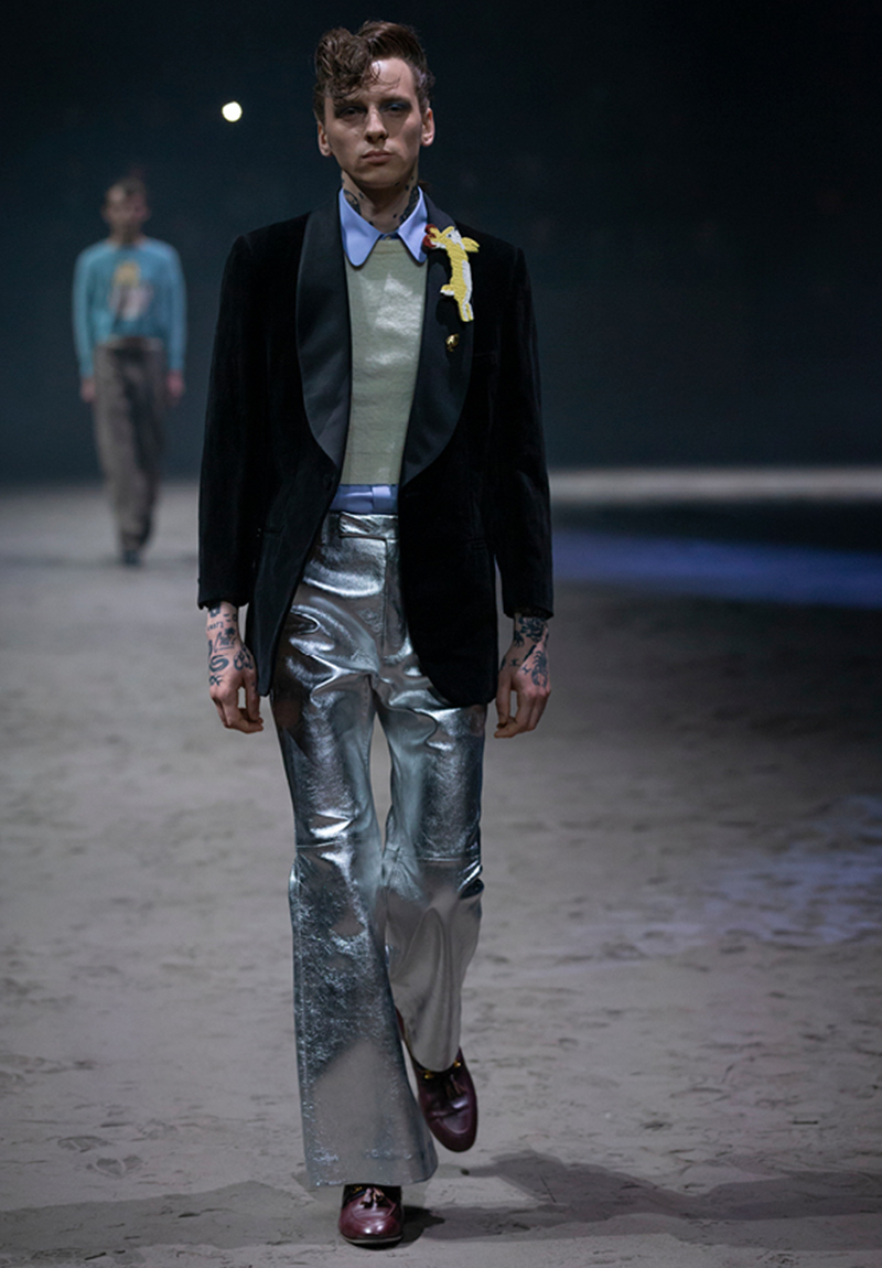 Gucci ミラノ メンズファッションウィークに復帰 年秋冬ショー開催 Highsnobiety Jp ハイスノバイエティ