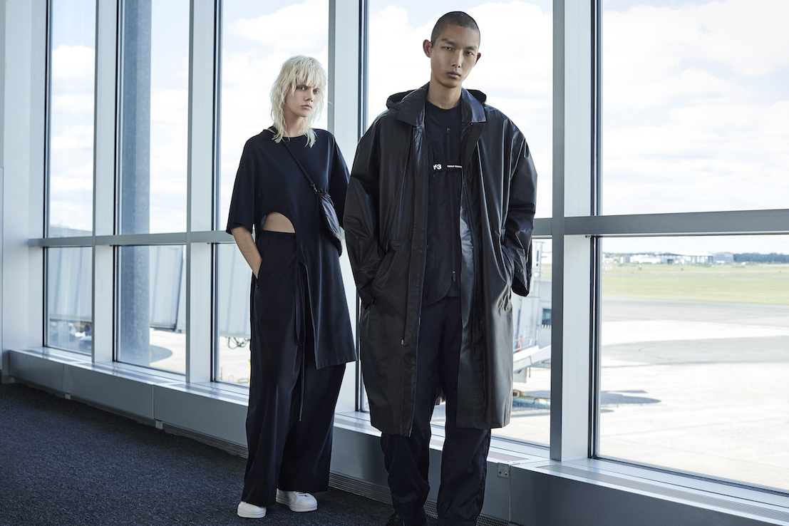 Y-3、2020年春夏第2弾「Travel」発売 | HIGHSNOBIETY.JP 