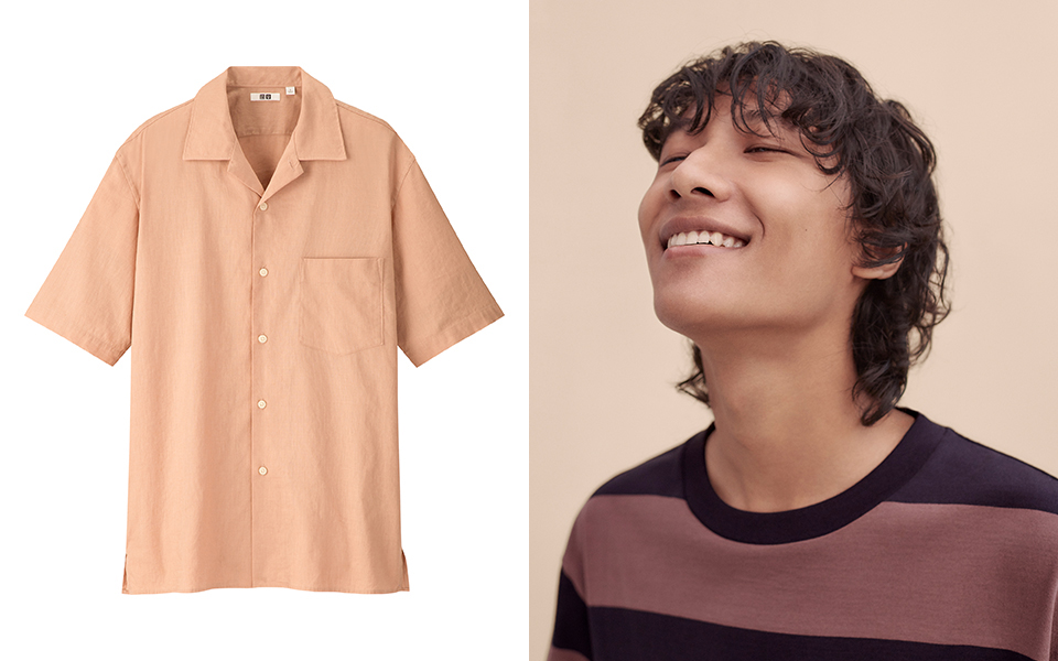 Uniqlo U、デイリーウェアを現代的に昇華 春夏コレクション発売