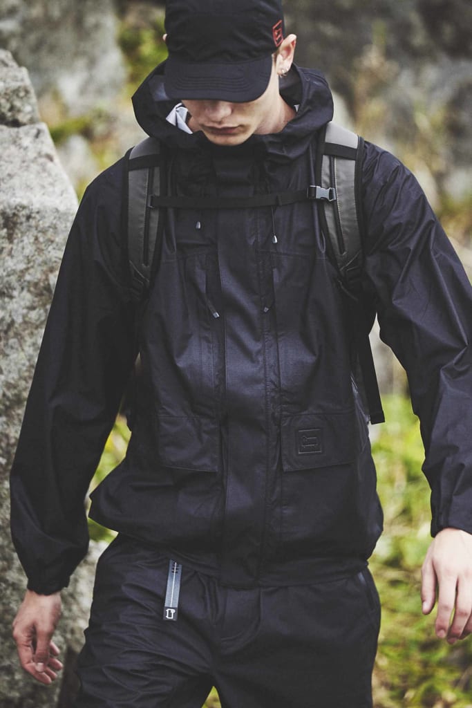 WOOLRICH OUTDOOR、2020年春夏コレクション「HIKE＆SEEK」発売