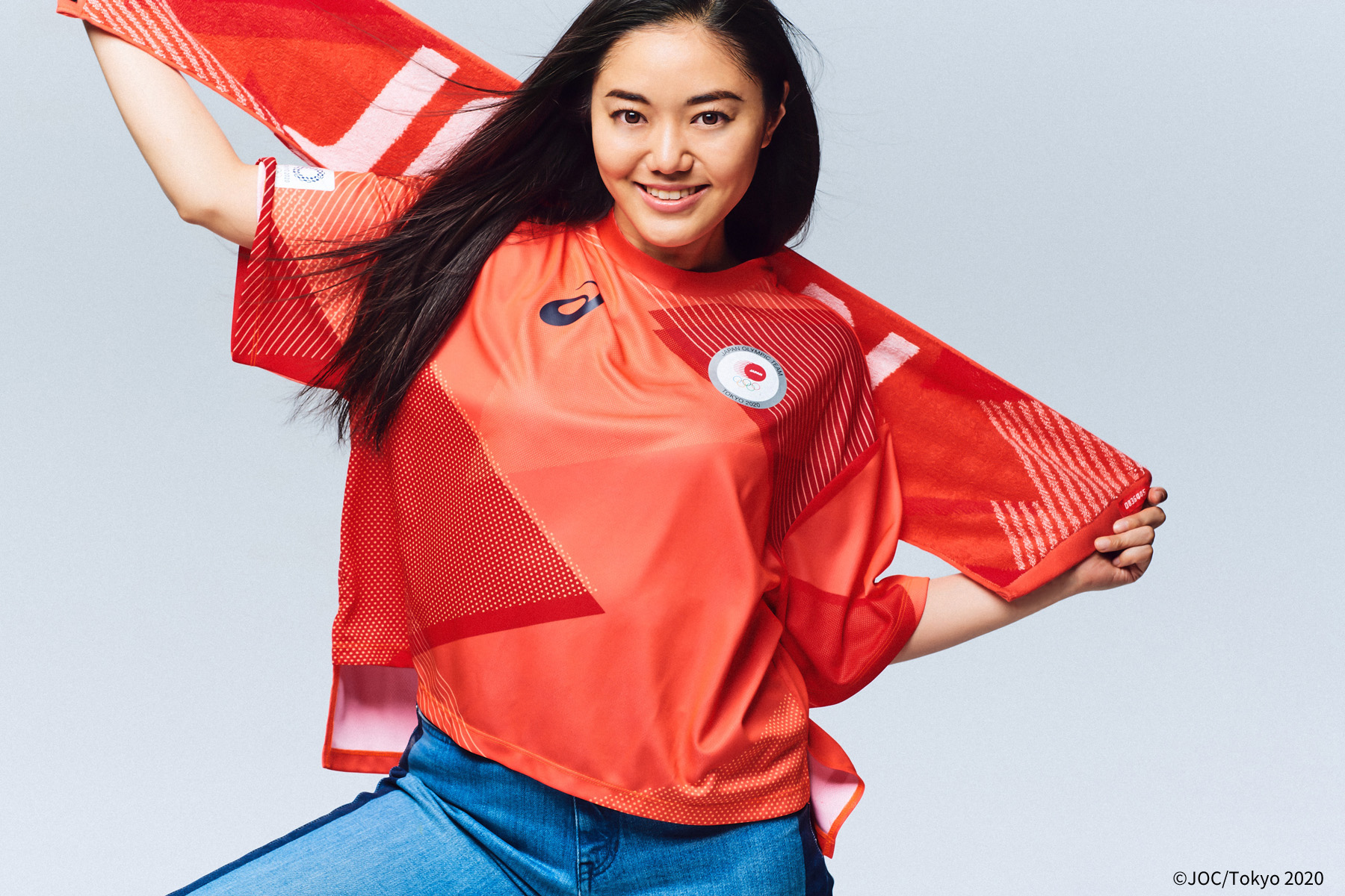 【最安値】東京オリンピック　ユニフォーム　asics製　6点まとめ売り　Ｓ 最安値】東京オリンピック ユニフォーム asics製 6点まとめ売り S