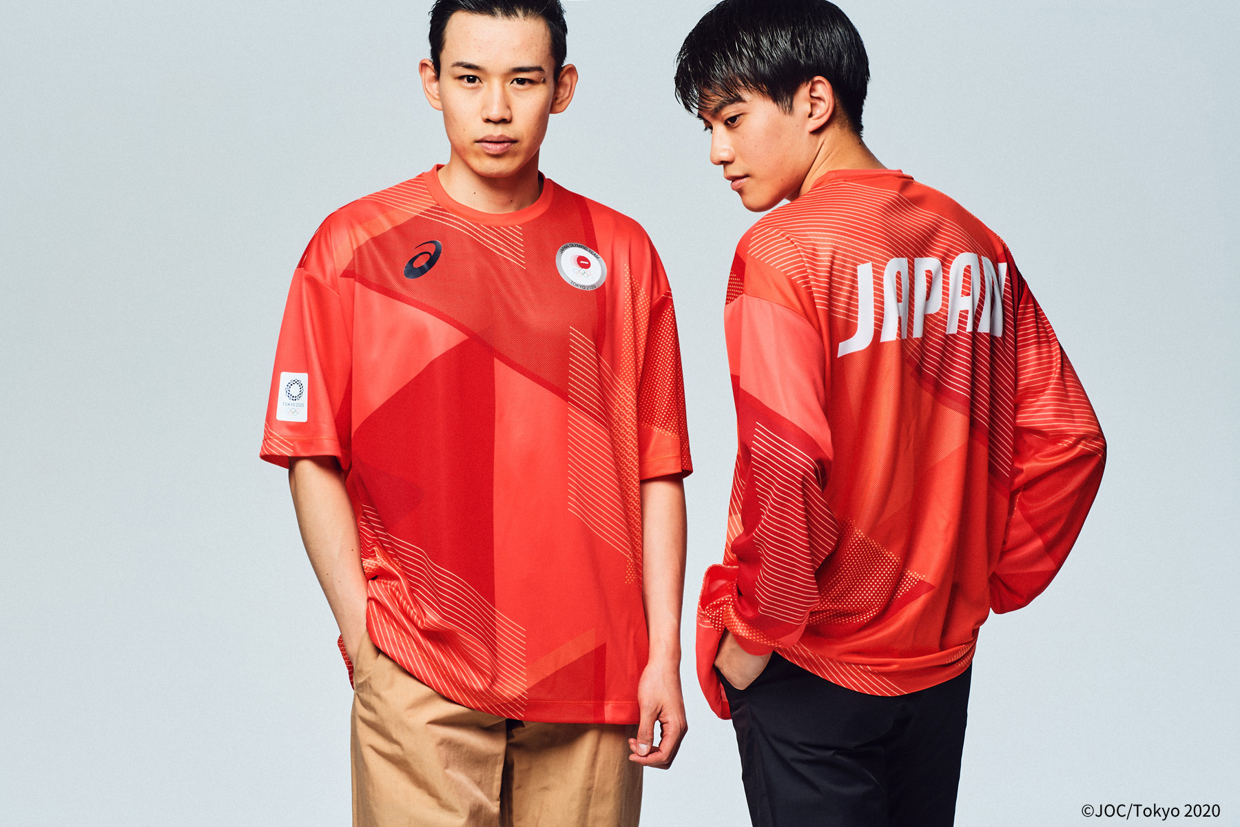 【新品未使用】ポディウムジャケットオリンピック Tokyo2020 asics 東京2020オリンピック競技大会日本代表選手団オフィシャル