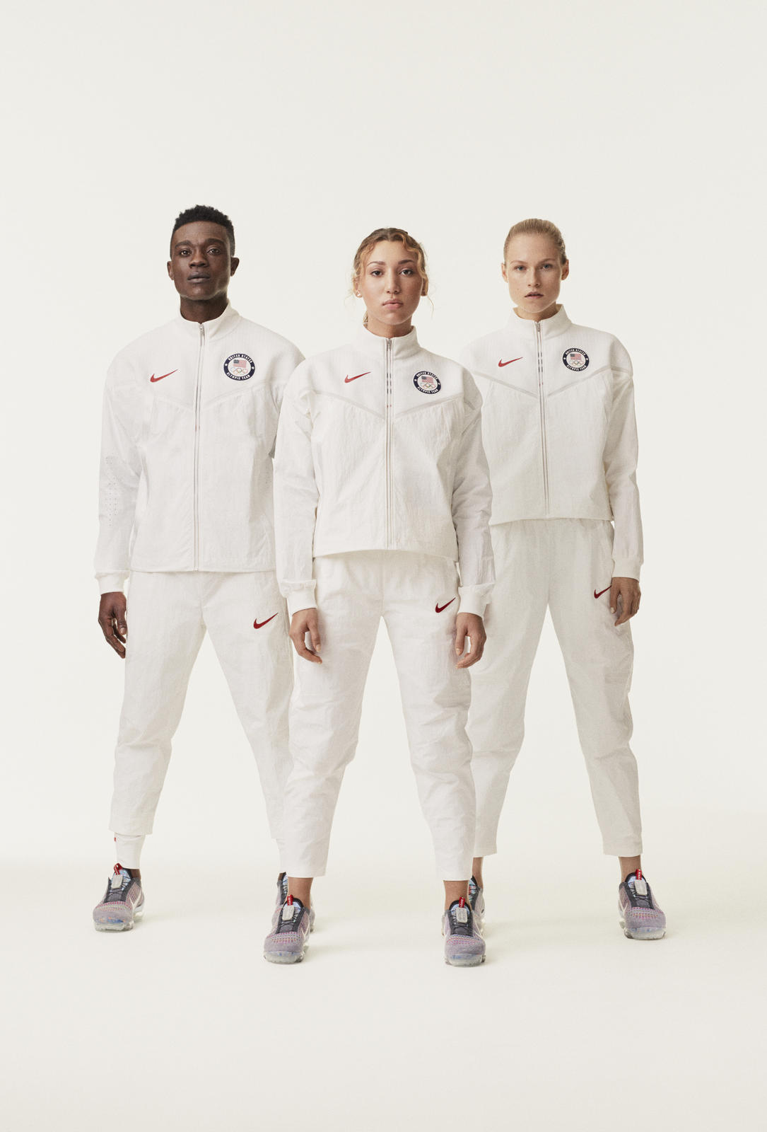 Nike 環境に配慮した チームusa メダルスタンドコレクション発表 Highsnobiety Jp ハイスノバイエティ