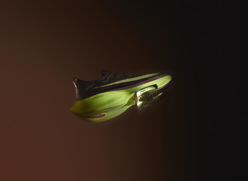 Nike 厚底シューズ進化モデル アルファフライネクスト 今夏発売へ Highsnobiety Jp ハイスノバイエティ