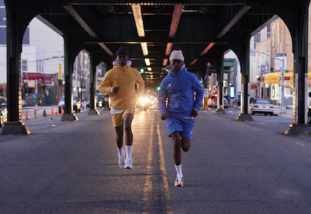 New Balance 「Aimé Leon Dore」との限定コレクション発売