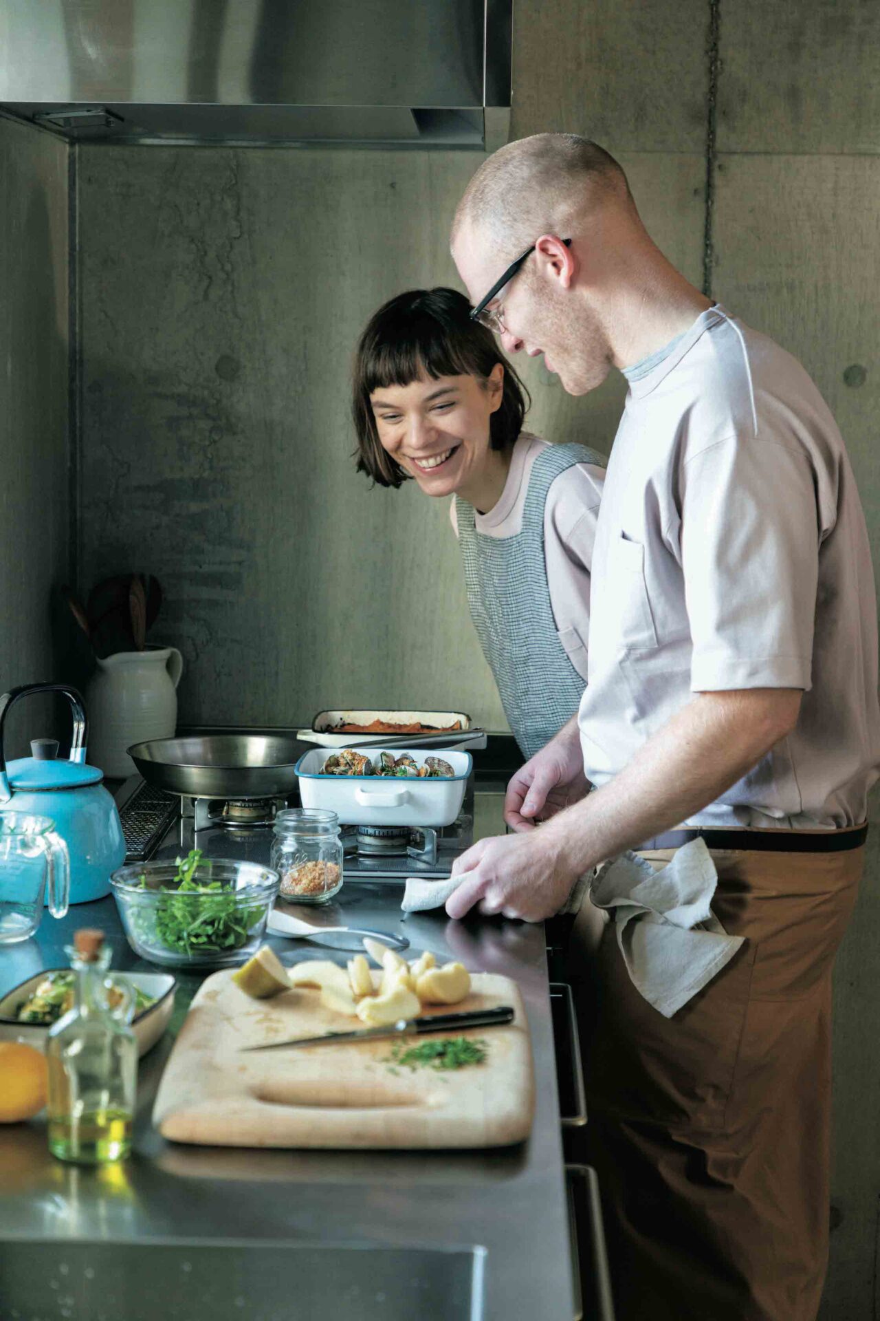 HELLY HANSEN、インテリアショップACTUSとの新コレクション発売