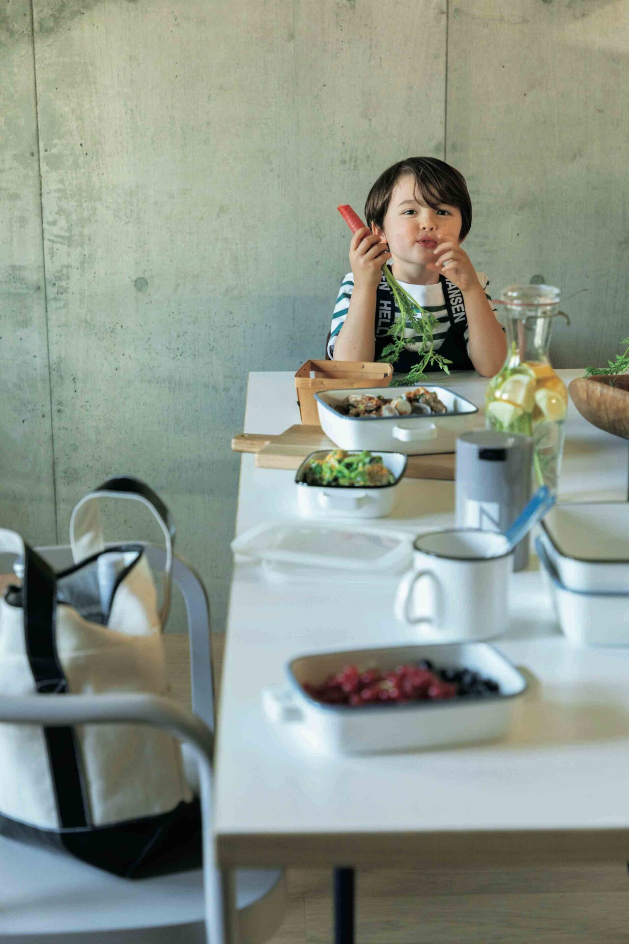 HELLY HANSEN、インテリアショップACTUSとの新コレクション発売