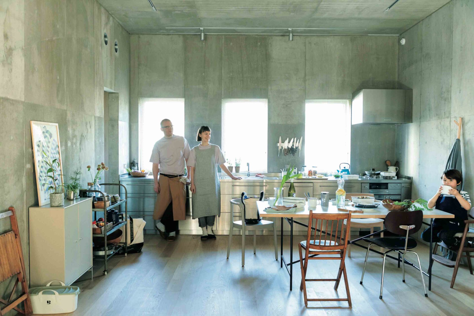 HELLY HANSEN、インテリアショップACTUSとの新コレクション発売