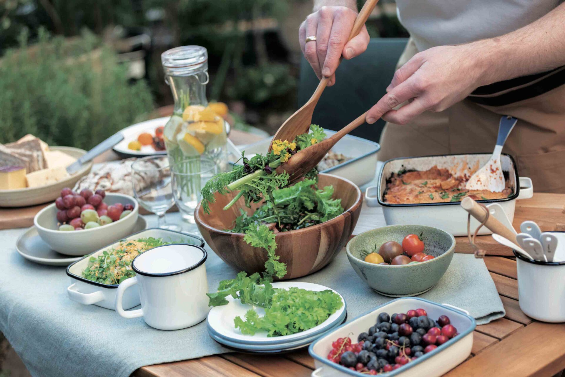 HELLY HANSEN、インテリアショップACTUSとの新コレクション発売