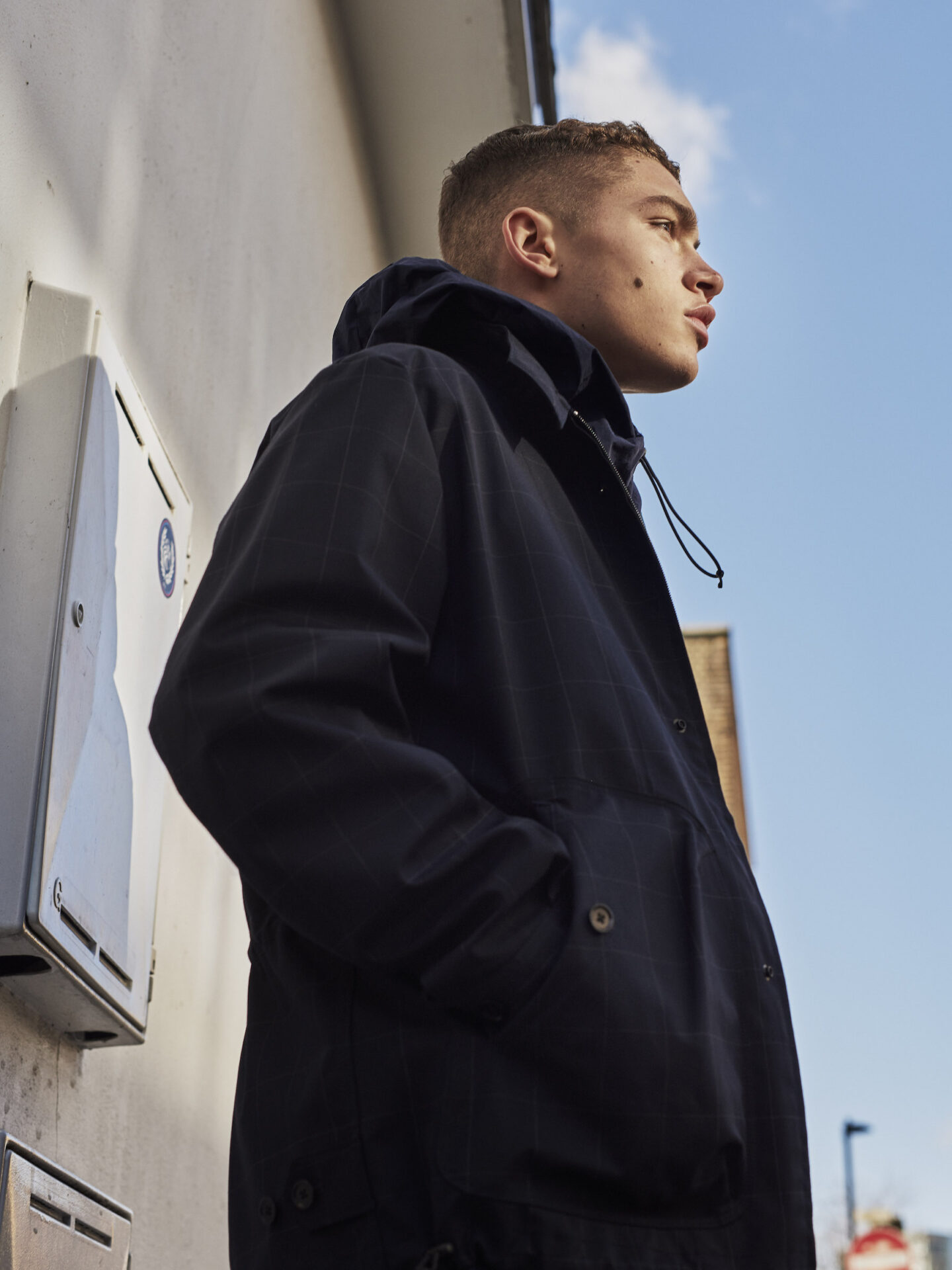 Karrimor「aspire」から最新ビジュアルが公開 | HIGHSNOBIETY.JP