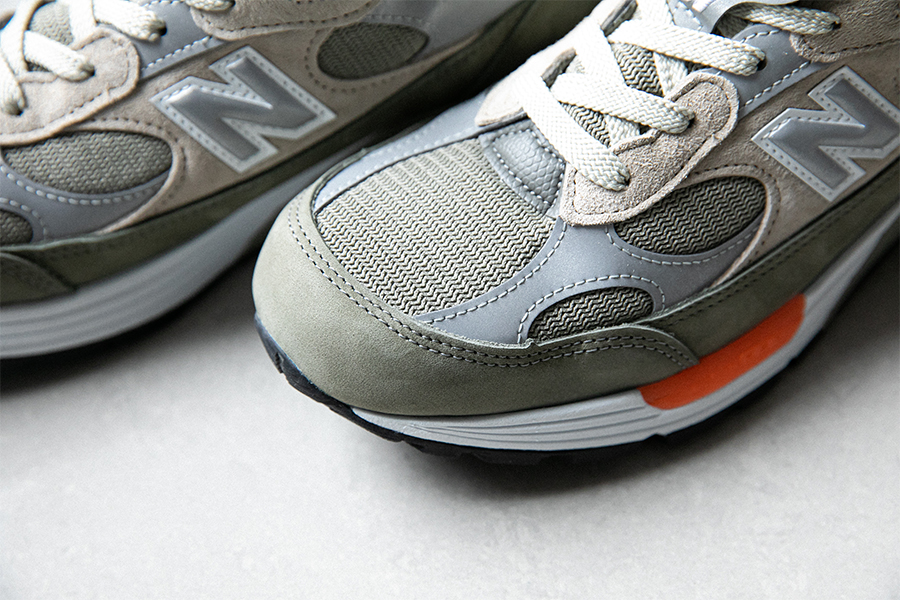 WTAPS®︎、New Balance「992」コラボモデルを発売 | HIGHSNOBIETY.JP