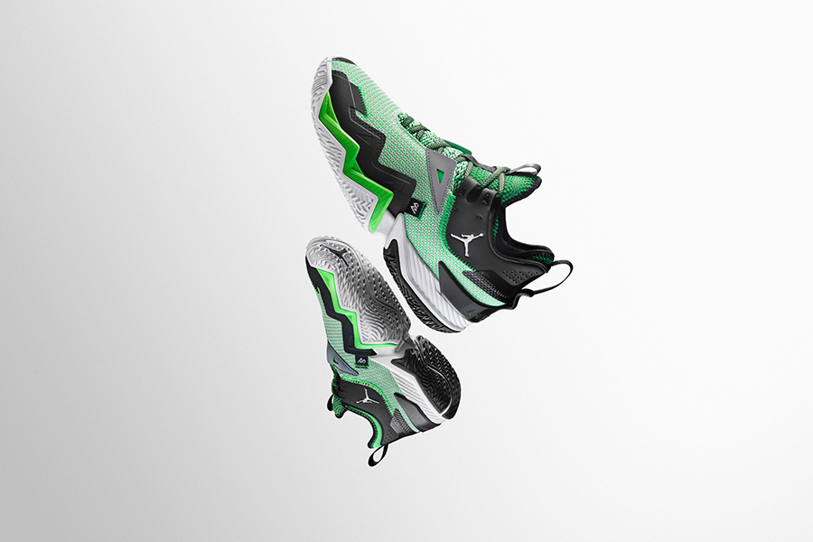 JORDAN BRAND、ラッセル・ウェストブルックによるシグネチャーモデル2型発売