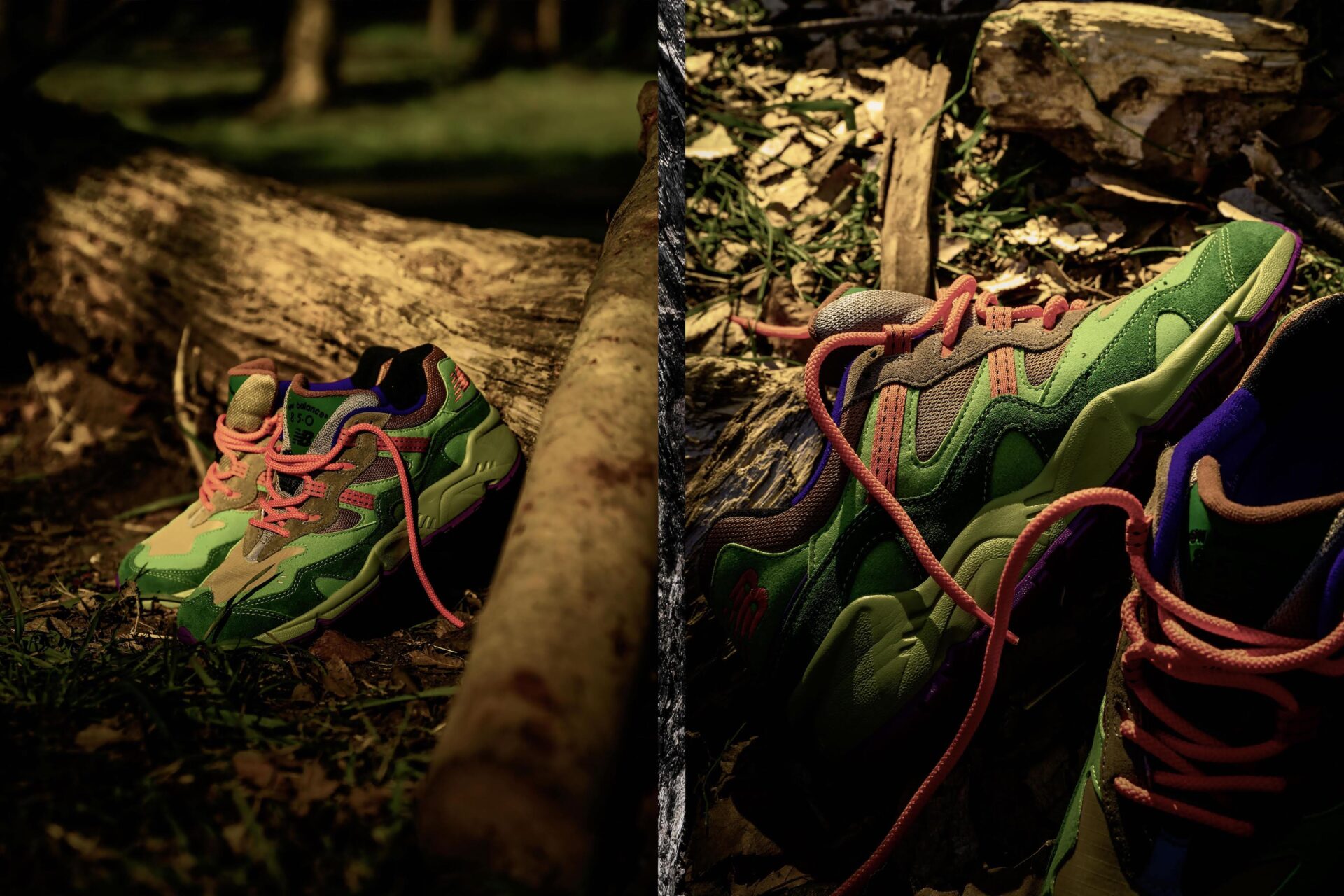 atmos別注、New Balance「850」発売 | HIGHSNOBIETY.JP（ハイスノバ