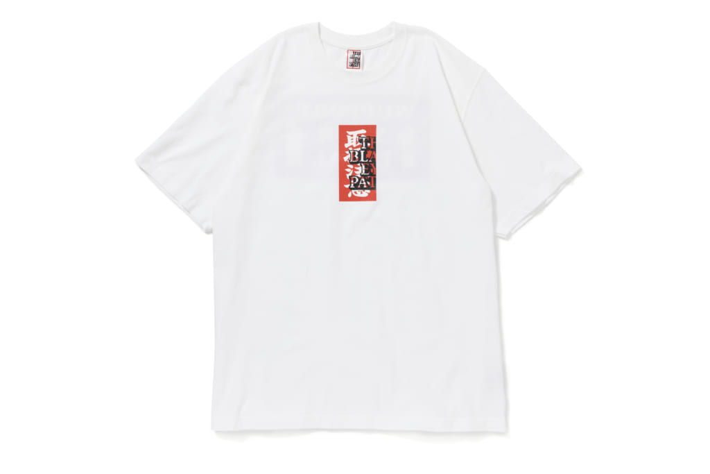 BlackEyePatch、ストア限定Tシャツ発売 | HIGHSNOBIETY.JP（ハイスノバ