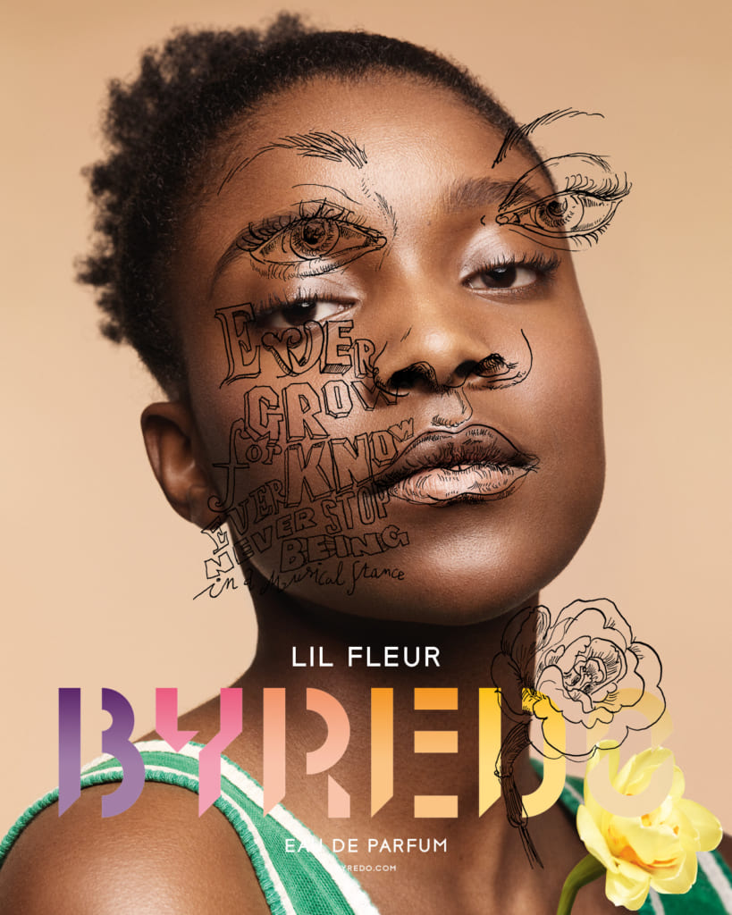 BYREDO、新作香水「Lil Fleur」発売 | HIGHSNOBIETY.JP（ハイスノバ 
