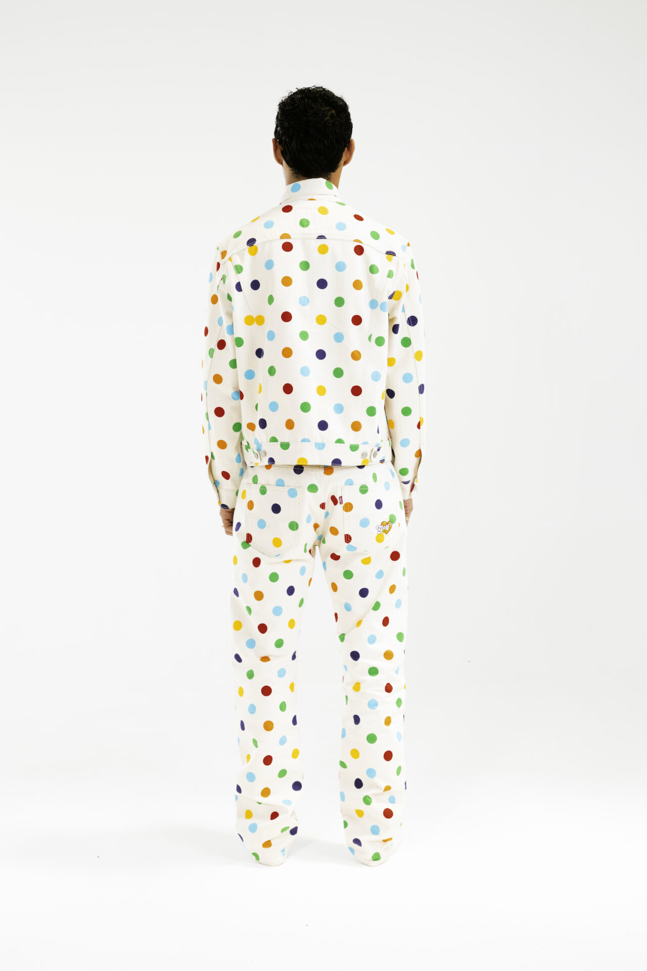 GOLF WANG トラックジャケット ジャージ タイラーザクリエイター GOLF WANG トラックジャケット タイラーザクリエイター Golf