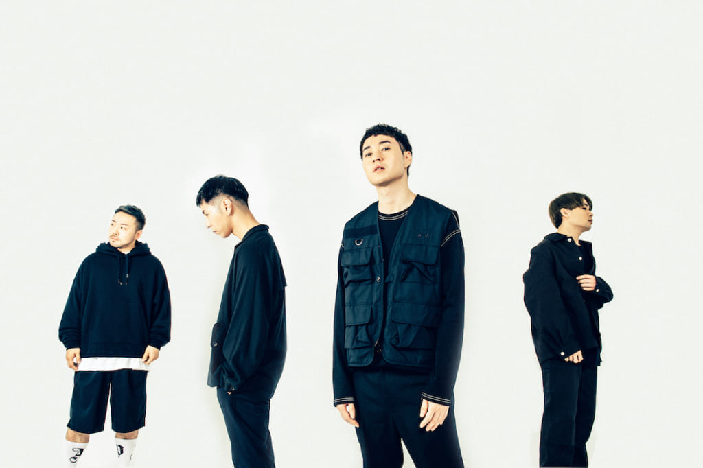 NOISEMAKER、ミニアルバム「H.U.E」発売 全国ツアーも | HIGHSNOBIETY