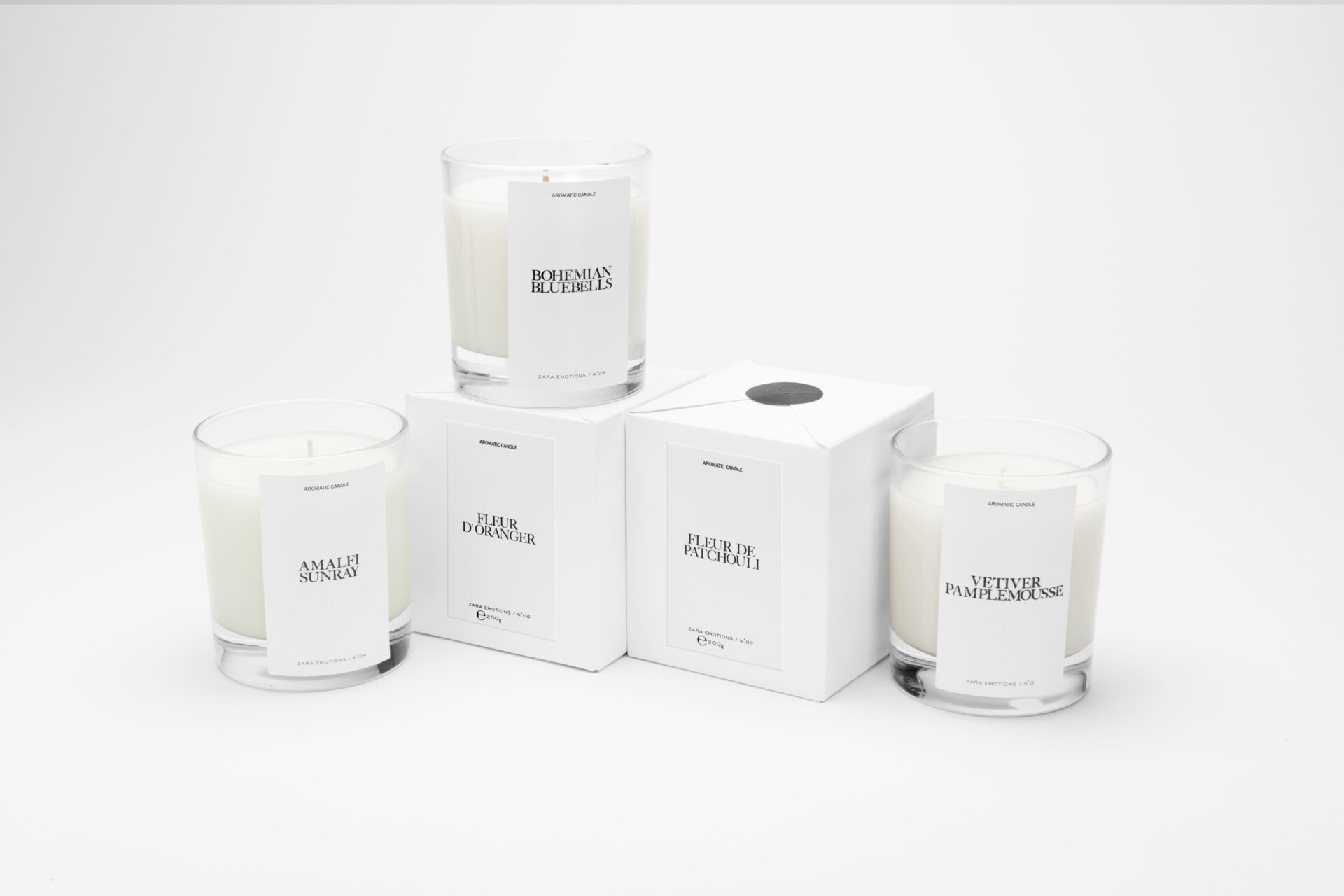 ZARA×Jo Malone、コラボフレグランス発売 | HIGHSNOBIETY.JP（ハイス