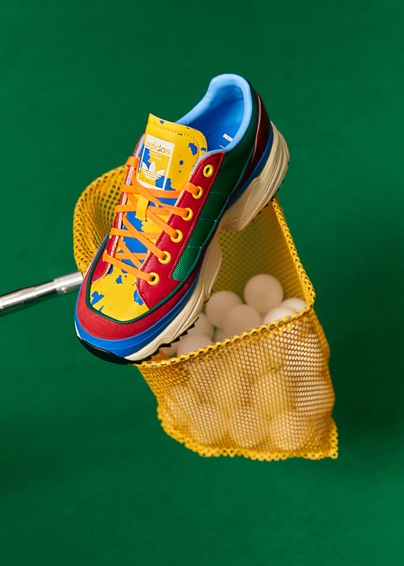 エンジェル　エッグセット(青と金) エンジェルエッグセット(青と金)