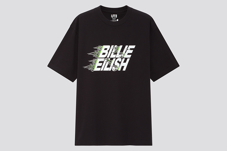 Billie eilish×村上隆×readymade コラボ Tee M