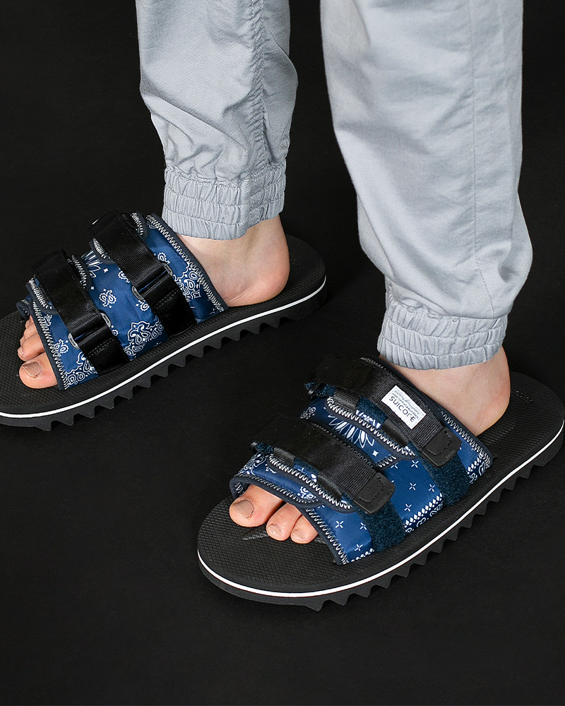 日本製 2ウェイ SUICOKE×HighSnobiety×monkey time 別注 即完売 - サンダル