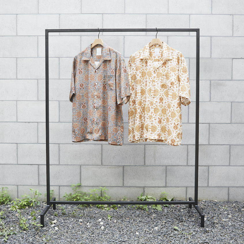 FACCIES、2020SSからオリエンタル柄アイテム発売 | HIGHSNOBIETY.JP