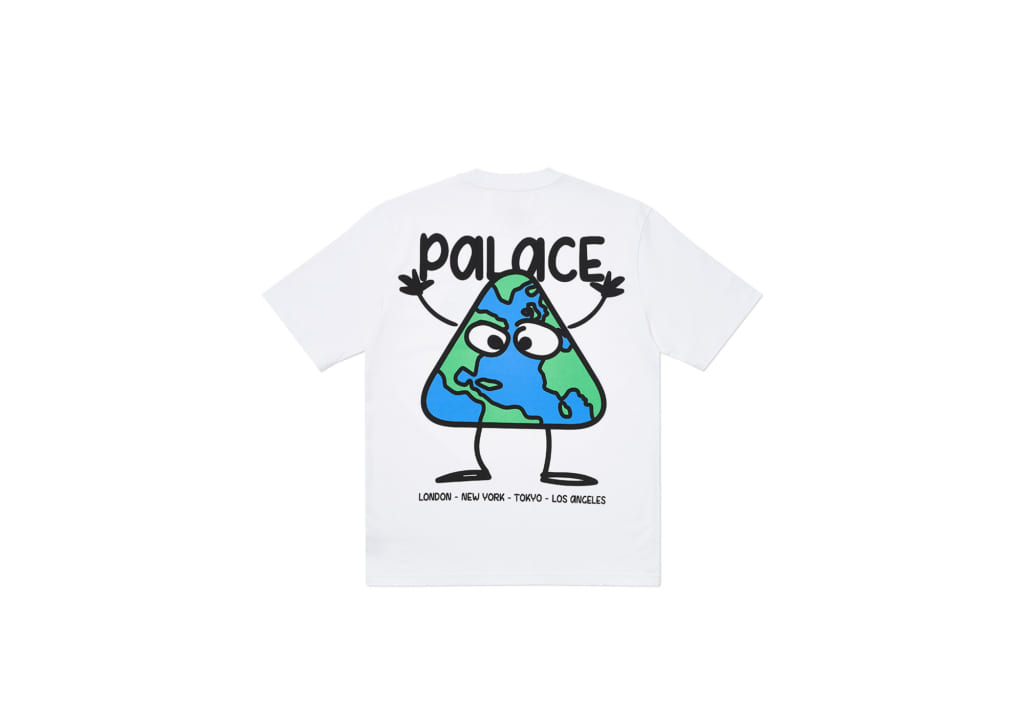 PALACE SKATEBOARDS、2020年 サマーコレクション「Week 5」発売